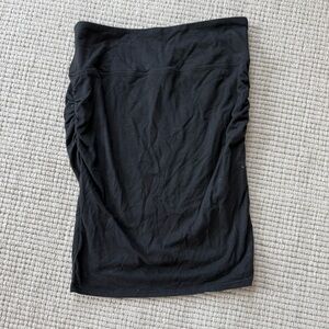 Athleta Black Pencil Skirt